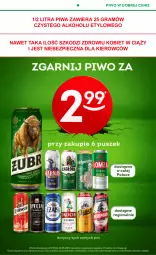 Gazetka promocyjna Żabka - Gazetka - ważna od 20.05 do 20.05.2025 - strona 17 - produkty: Piwa, Piwo, Piec, Gra