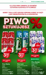 Gazetka promocyjna Żabka - Gazetka - ważna od 20.05 do 20.05.2025 - strona 19 - produkty: Piwa, Piwo, Piec, Gra, Warka