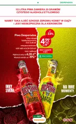 Gazetka promocyjna Żabka - Gazetka - ważna od 20.05 do 20.05.2025 - strona 22 - produkty: Piwa, Piwo, Piec, Gra, Desperados