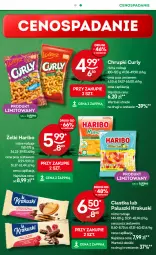 Gazetka promocyjna Żabka - Gazetka - ważna od 20.05 do 20.05.2025 - strona 25 - produkty: Ciastka, Krakus, Chrupki, Cenos, Haribo, Krakuski