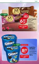 Gazetka promocyjna Żabka - Gazetka - ważna od 20.05 do 20.05.2025 - strona 29 - produkty: Lody, Oreo