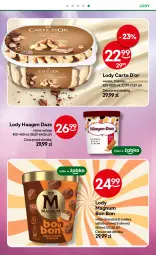 Gazetka promocyjna Żabka - Gazetka - ważna od 20.05 do 20.05.2025 - strona 30 - produkty: Lody