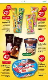Gazetka promocyjna Żabka - Gazetka - ważna od 20.05 do 20.05.2025 - strona 33 - produkty: Gra, Lody
