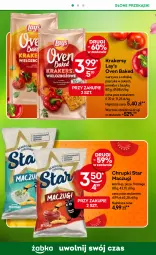 Gazetka promocyjna Żabka - Gazetka - ważna od 20.05 do 20.05.2025 - strona 40 - produkty: Ketchup, Warzywa, Papryka, Chrupki, Pizza, Bazyl, Lay’s, Krakersy