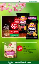 Gazetka promocyjna Żabka - Gazetka - ważna od 20.05 do 20.05.2025 - strona 41 - produkty: Chipsy, Mieszanka orzechowa, Felix, Lay’s