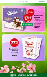 Gazetka promocyjna Żabka - Gazetka - ważna od 20.05 do 20.05.2025 - strona 47 - produkty: Raffaello, Mleczko, Fa