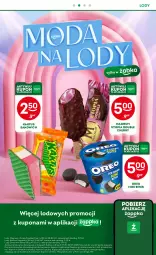 Gazetka promocyjna Żabka - Gazetka - ważna od 20.05 do 20.05.2025 - strona 5 - produkty: Top, Rama, Kaktus, Tran, Lody, Oreo