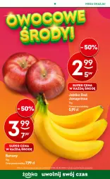 Gazetka promocyjna Żabka - Gazetka - ważna od 20.05 do 20.05.2025 - strona 51 - produkty: Banany
