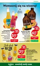 Gazetka promocyjna Żabka - Gazetka - ważna od 20.05 do 20.05.2025 - strona 63 - produkty: Sok, Acer, Lemoniada, Róża, Mango, Imbir