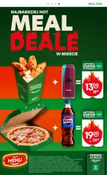 Gazetka promocyjna Żabka - Gazetka - ważna od 20.05 do 20.05.2025 - strona 77 - produkty: Tran, Pepsi, Pizza, Napój