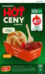 Gazetka promocyjna Żabka - Gazetka - ważna od 20.05 do 20.05.2025 - strona 8 - produkty: Piec, Sos, Rama, Tran, Grill, Kiełbasa