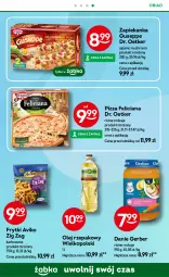 Gazetka promocyjna Żabka - Gazetka - ważna od 20.05 do 20.05.2025 - strona 83 - produkty: Feliciana, Mus, Salami, Gerber, Dr. Oetker, Pizza, Zapiekanka, Olej rzepakowy, Frytki, Olej