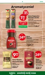 Gazetka promocyjna Żabka - Gazetka - ważna od 20.05 do 20.05.2025 - strona 84 - produkty: Sati, Kawa, Mocca Fix Gold, Jacobs, Woseba, Milka