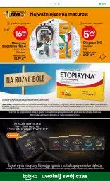 Gazetka promocyjna Żabka - Gazetka - ważna od 20.05 do 20.05.2025 - strona 88 - produkty: BIC, Długopis, Szynka, Maszynka, Maszynka do golenia, Prezerwatyw