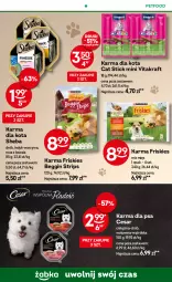 Gazetka promocyjna Żabka - Gazetka - ważna od 20.05 do 20.05.2025 - strona 89 - produkty: Warzywa, Sos, Mus, Gin, Vitakraft, Friskies, Drób, Sheba, Wołowina