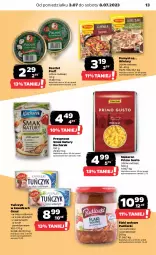 Gazetka promocyjna Netto - Artykuły spożywcze - Gazetka - ważna od 08.07 do 08.07.2023 - strona 13 - produkty: Makaron, Warzywa, Sos, Gra, Kucharek, Winiary, Pasztet, Kawa, Tuńczyk, Pudliszki, Flaki, Graal, Olej, Flaki wołowe