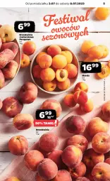 Gazetka promocyjna Netto - Artykuły spożywcze - Gazetka - ważna od 08.07 do 08.07.2023 - strona 5 - produkty: Morela