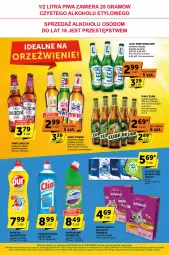 Gazetka promocyjna ABC - Gazetka - ważna od 17.09 do 17.09.2024 - strona 8 - produkty: Piwo, Koc, Okocim