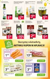 Gazetka promocyjna Stokrotka - Supermarket - Gazetka - ważna od 30.03 do 30.03.2022 - strona 10 - produkty: Makaron, Jaja, Parówki, Pasta warzywna, Boczek, Olej, Berlinki, Kokos, Boczek wieprzowy, Szpinak