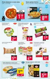 Gazetka promocyjna Stokrotka - Supermarket - Gazetka - ważna od 30.03 do 30.03.2022 - strona 11 - produkty: Piec, Kurczak, Pierogi, Sos, Ryż, Inka, SEKO, Wieprzowina, Chrupki, Salsa, Lody, Pieczarka, Pieczywo, Dan Cake, Wasa, Gala, Napój, Lisner, Hortex, Danie gotowe