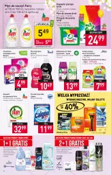 Gazetka promocyjna Stokrotka - Supermarket - Gazetka - ważna od 30.03 do 30.03.2022 - strona 14 - produkty: Płyn do prania, Por, Gra, Rexona, Air Wick, Proszek do prania, Dove, Duck, Chusteczki, Gillette, Calgon, Perwoll, Fairy, Ariel, LG, Fa