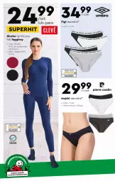 Gazetka promocyjna Biedronka - Okazje tygodnia - Gazetka - ważna od 14.12 do 14.12.2022 - strona 24 - produkty: Gin, Majtki, Stek, Pierre Cardin, Legginsy, Figi, Fa