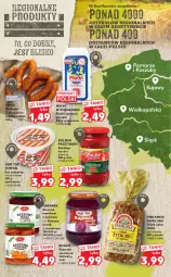 Gazetka promocyjna Kaufland - OFERTA TYGODNIA - Gazetka - ważna od 29.09 do 29.09.2021 - strona 2 - produkty: Ketchup, Top, Ser, Płatki owsiane, Rolnik, Chleb, Kiełbasa, Imbir, Fa