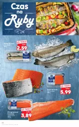 Gazetka promocyjna Kaufland - OFERTA TYGODNIA - Gazetka - ważna od 29.09 do 29.09.2021 - strona 22 - produkty: Sos, Pstrąg tęczowy, Pstrąg