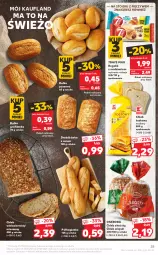 Gazetka promocyjna Kaufland - OFERTA TYGODNIA - Gazetka - ważna od 29.09 do 29.09.2021 - strona 25 - produkty: Piec, Ser, Gra, Chleb wieloziarnisty, Bagietka, Bułka grahamka, Rogal, Chleb tostowy, Półbagietka, Chleb, Bułka