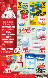 Gazetka promocyjna Kaufland - OFERTA TYGODNIA - Gazetka - ważna od 29.09 do 29.09.2021 - strona 38 - produkty: Piec, Płyn do kąpieli, Deser owocowy, Humana, Ser, Ryż, Gerber, Pampers, Pieluchy, Majtki, O nas, Chusteczki, Szampon, Dzieci, Deser, Pieluchomajtki, Nestlé, Mleko