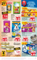 Gazetka promocyjna Kaufland - OFERTA TYGODNIA - Gazetka - ważna od 29.09 do 29.09.2021 - strona 39 - produkty: Kurczak, Mokra karma, Gra, Whiskas, Friskies, Chappi, Gourmet Gold, Gala, Pedigree, Sucha karma