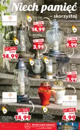 Gazetka promocyjna Kaufland - OFERTA TYGODNIA - Gazetka - ważna od 29.09 do 29.09.2021 - strona 46 - produkty: Piec, Gra, Rama, Tera, Wazon, Ramka, Znicz