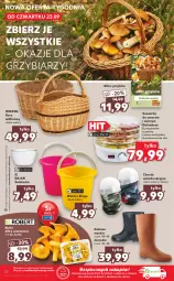 Gazetka promocyjna Kaufland - OFERTA TYGODNIA - Gazetka - ważna od 29.09 do 29.09.2021 - strona 52 - produkty: Piec, Gra, Kosz, Salaterka, Dres, Wiadro, Suszarka, Chusta