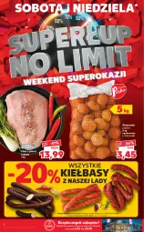 Gazetka promocyjna Kaufland - OFERTA TYGODNIA - Gazetka - ważna od 29.09 do 29.09.2021 - strona 6 - produkty: Piec, Ziemniaki, Filet z piersi indyka, Tera, Waga