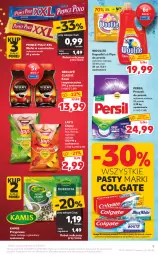 Gazetka promocyjna Kaufland - OFERTA TYGODNIA - Gazetka - ważna od 29.09 do 29.09.2021 - strona 9 - produkty: Płyn do prania, Nescafé, Kawa rozpuszczalna, Gra, Prince Polo, Rama, Proszek do prania, Persil, Chipsy, Kawa, Woolite, Colgate, Waga, Kamis, LG