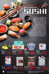 Gazetka promocyjna Makro - [Oferta promocyjna] Artykuły spożywcze i przemysłowe - Gazetka - ważna od 27.06 do 27.06.2022 - strona 2 - produkty: Ryż do sushi, Sos, Ser, Ryż, Sos sojowy, Serek, Burger, Sushi, Tuńczyk, Deser, Philadelphia, Imbir, LG