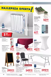 Gazetka promocyjna Makro - [Oferta promocyjna] Artykuły spożywcze i przemysłowe - Gazetka - ważna od 27.06 do 27.06.2022 - strona 22 - produkty: Por, Mus, Gra, Granat, Marker, Stół, Cynk, Wełna, Szpic, Krzesło, Pokrowiec, Waga, Obrus