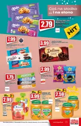 Gazetka promocyjna Topaz - Gazetka - Gazetka - ważna od 29.09 do 29.09.2021 - strona 13 - produkty: Piernik, Ciastka, Top, Ser, Mop, Zupa, BoboVita, Chrupki, Pierniki w czekoladzie, Czekolada, Isana, Halls