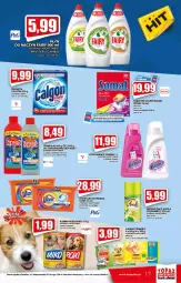 Gazetka promocyjna Topaz - Gazetka - Gazetka - ważna od 29.09 do 29.09.2021 - strona 17 - produkty: Por, Gra, Tablet, Friskies, Kret, Odplamiacz, Vizir, Somat, Calgon, Fairy, Vanish, Zmywarki, Kapsułki do prania, Tabletki do zmywarki, LG, Fa