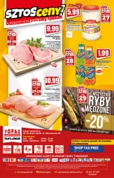 Gazetka promocyjna Topaz - Gazetka - Gazetka - ważna od 29.09 do 29.09.2021 - strona 20 - produkty: Kurczak, Fortuna, Schab wieprzowy, Waga, Napój, Oleo, Olej