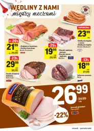 Gazetka promocyjna Intermarche - Gazetka - ważna od 13.06 do 13.06.2021 - strona 12 - produkty: Kurczak, Polędwica, Sos, Ser, Kiełbaski śląskie, Salceson, Szynka, Tarczyński, Morliny, Boczek