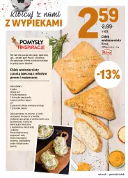 Gazetka promocyjna Intermarche - Gazetka - ważna od 13.06 do 13.06.2021 - strona 20 - produkty: Majonez, Sól, Por, Mus, BIC, Chleb wieloziarnisty, Plasterki, Pieprz, Chleb