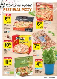 Gazetka promocyjna Intermarche - Gazetka - ważna od 13.06 do 13.06.2021 - strona 22 - produkty: Piec, BIC, Pizza, Pieczarka