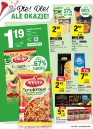Gazetka promocyjna Intermarche - Gazetka - ważna od 13.06 do 13.06.2021 - strona 28 - produkty: Makaron, Gin, Kuchnia Staropolska, Zupa, Kuchnia, Podravka, Vegeta, Knorr