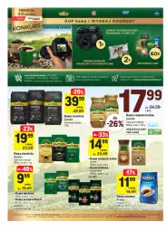 Gazetka promocyjna Intermarche - Gazetka - ważna od 13.06 do 13.06.2021 - strona 30 - produkty: Kawa rozpuszczalna, Kawa ziarnista, Kawa mielona, Kawa, Velvet, Prima, Jacobs