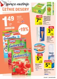 Gazetka promocyjna Intermarche - Gazetka - ważna od 13.06 do 13.06.2021 - strona 36 - produkty: Ser, Piątnica, Miseczka, Mascarpone, Wafle, Galaretka, Bakoma, Deser, Gala, Wafle tortowe