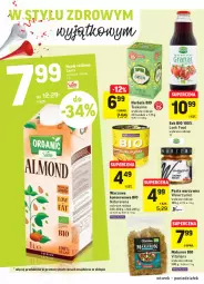 Gazetka promocyjna Intermarche - Gazetka - ważna od 13.06 do 13.06.2021 - strona 38 - produkty: Makaron, Warzywa, Sok, Ser, Napój roślinny, Pasta warzywna, Warzywa konserwowe, Sante, Teekanne, Herbata, Napój