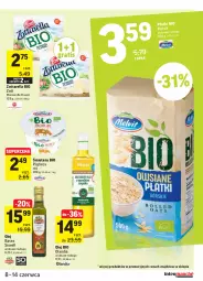 Gazetka promocyjna Intermarche - Gazetka - ważna od 13.06 do 13.06.2021 - strona 39 - produkty: Mozzarella, Gra, Piątnica, Zott, Zottarella, Melvit, Olej