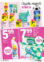 Gazetka promocyjna Intermarche - Gazetka - ważna od 13.06 do 13.06.2021 - strona 43 - produkty: Gin, BIC, Pampers, Papier, Odświeżacz powietrza, Chusteczki, Always, Podpaski, Pronto