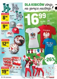 Gazetka promocyjna Intermarche - Gazetka - ważna od 13.06 do 13.06.2021 - strona 45 - produkty: BIC, Karp, Czapka